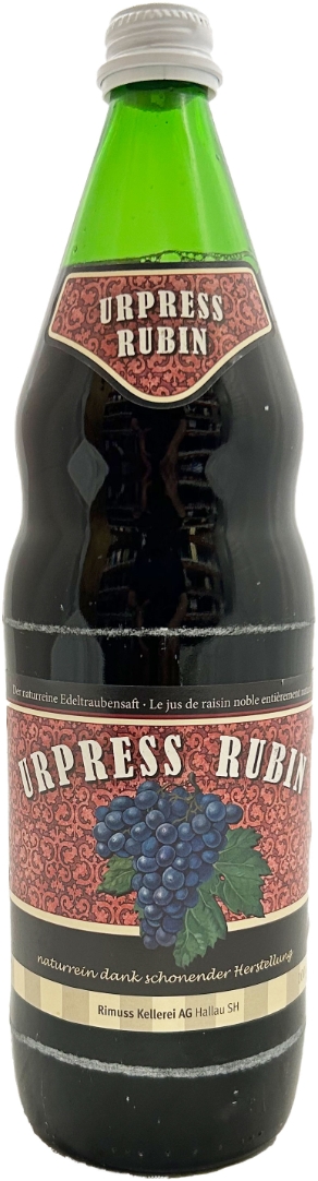 Rimuss Urpress Traubensaft rot MW
