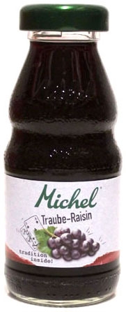 Michel Traubensaft rot