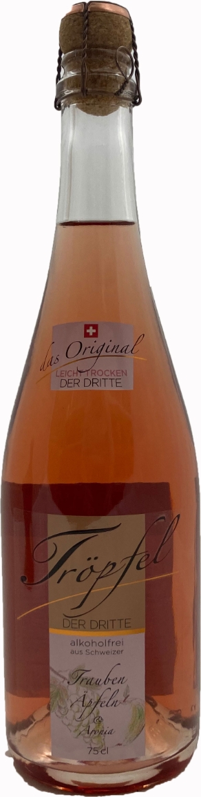 Tröpfel Sec Rosé 