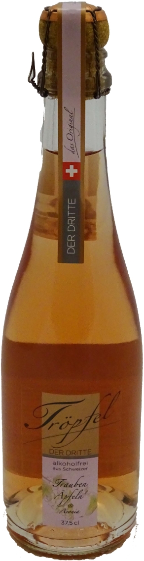 Tröpfel Sec Rosé
