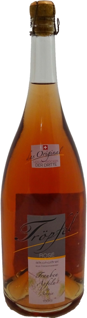 Tröpfel Sec Rosé 