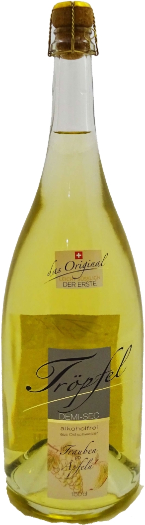 Tröpfel Demi sec