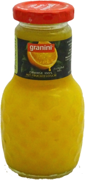 Granini reiner Orangensaft
