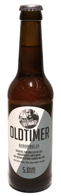 Biergarage St. Gallen