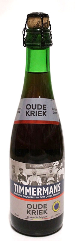 oude Kriek Timmermans