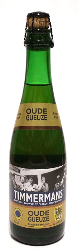 Timmermans oude Gueuze 