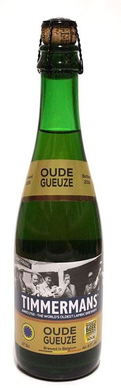 Timmermans oude Gueuze