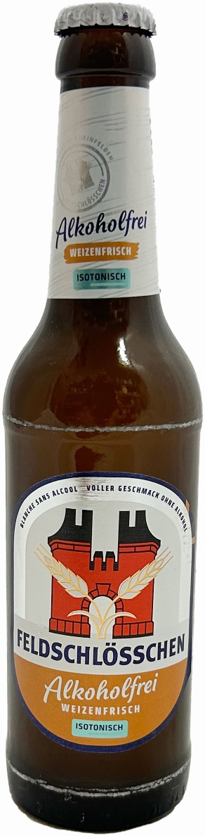Feldschlösschen Weizenfrisch alkoholfr.