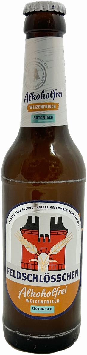 Feldschlösschen Weizenfrisch alkoholfr. 