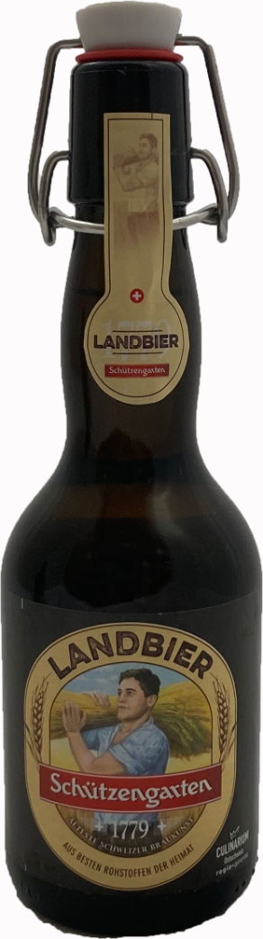 Schützengarten Landbier