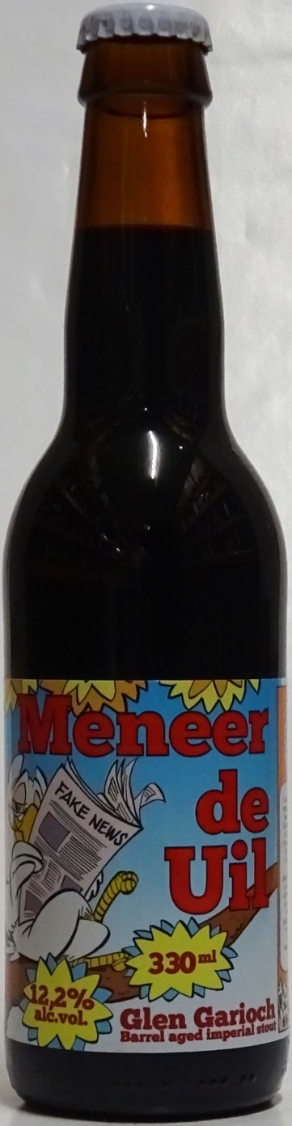 Uiltje Brewing Company