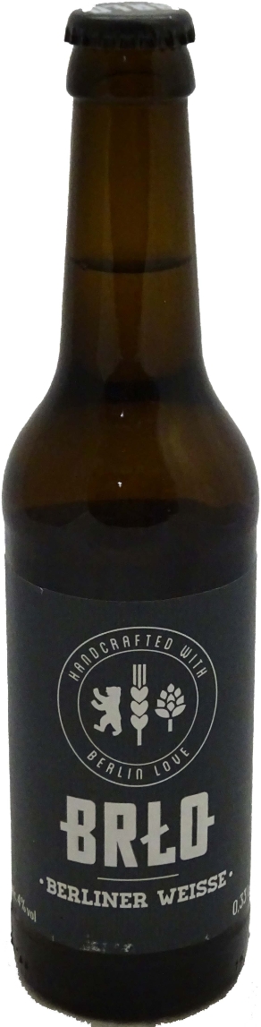 Brlo Berliner Weisse