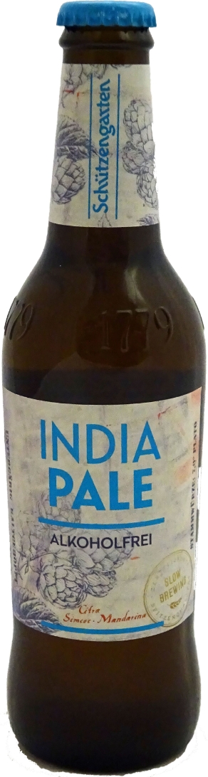 Schützengarten IPA Alkoholfrei Mini 