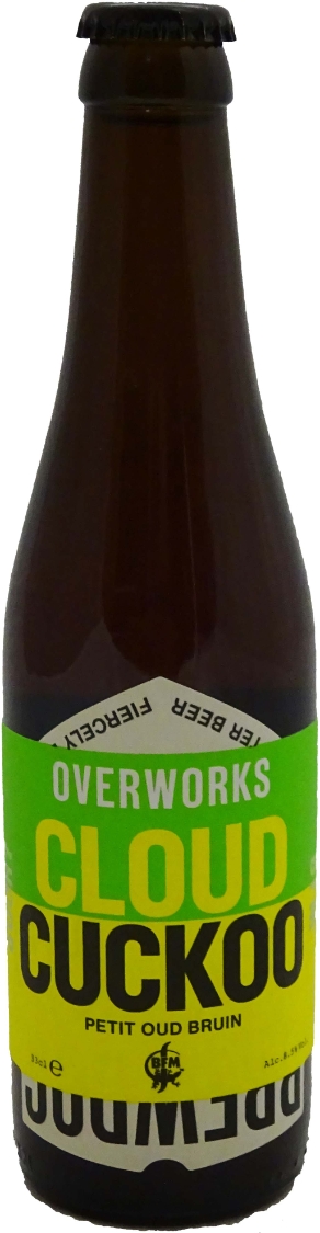 Brewdog Overworks | BFM