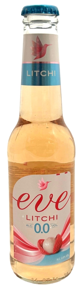Cardinal EVE alkoholfrei Litchi  EW