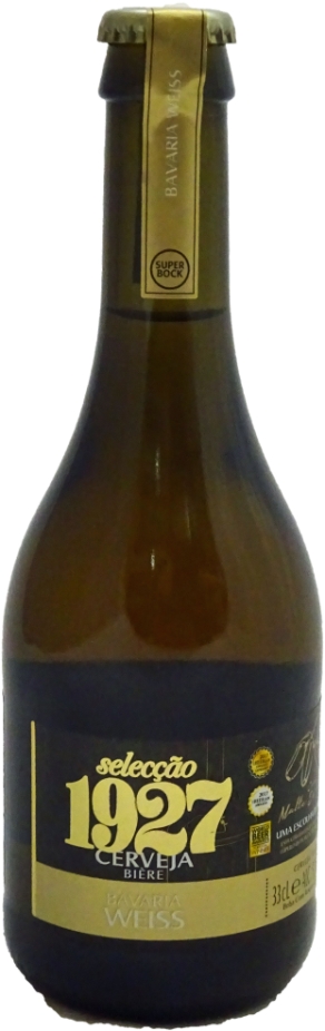 Seleccao 1927 Bavaria Weiss