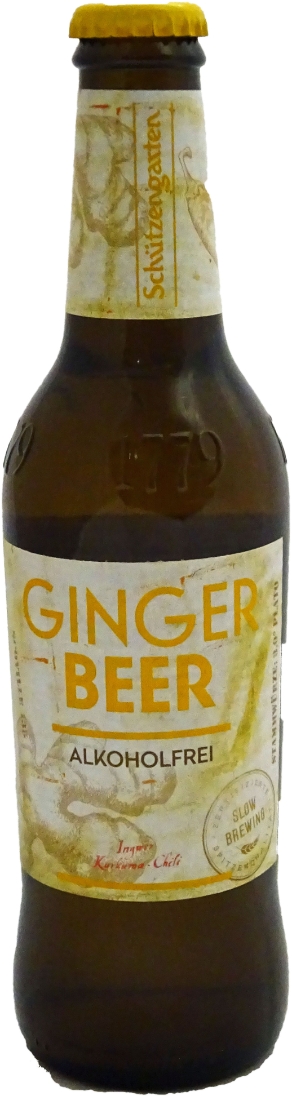 Schützengarten Ginger Beer Six-Pack