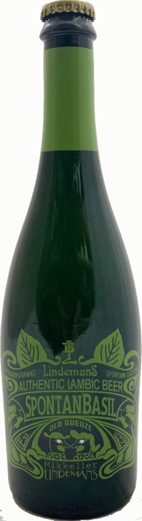 Lindemans oude Gueuze SpontanBasil