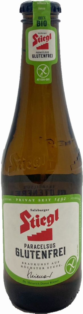 Stiegl Glutenfrei Paracelsus