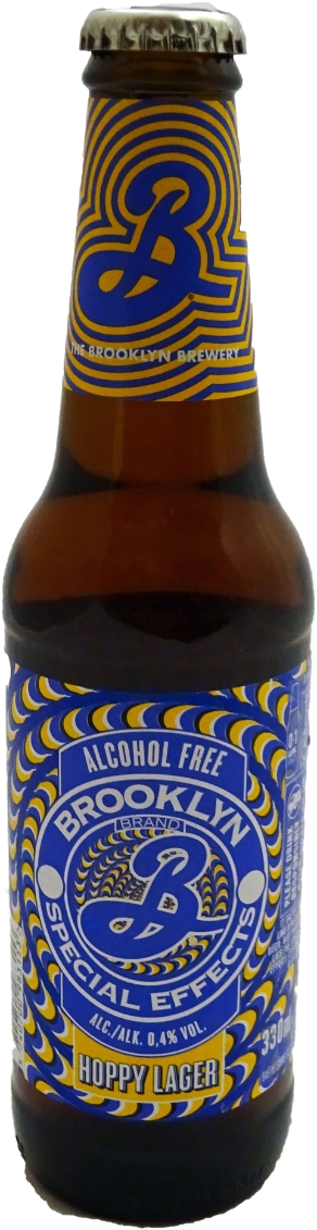 Special Effects Hoppy Lager alkoholfrei