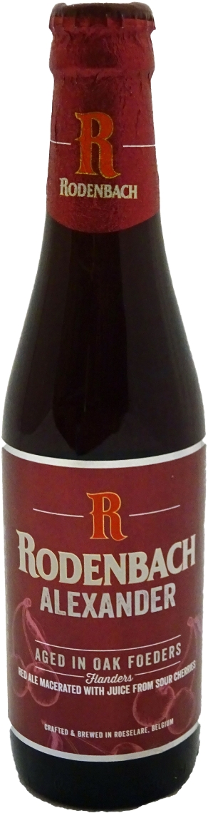 Alexander Flanders red Ale Oak Aged