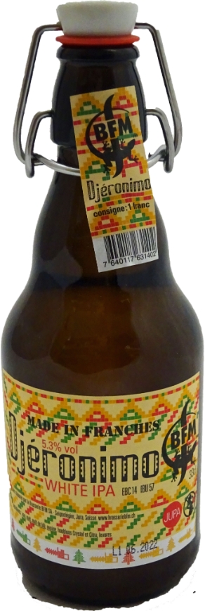 Brasserie BFM SA