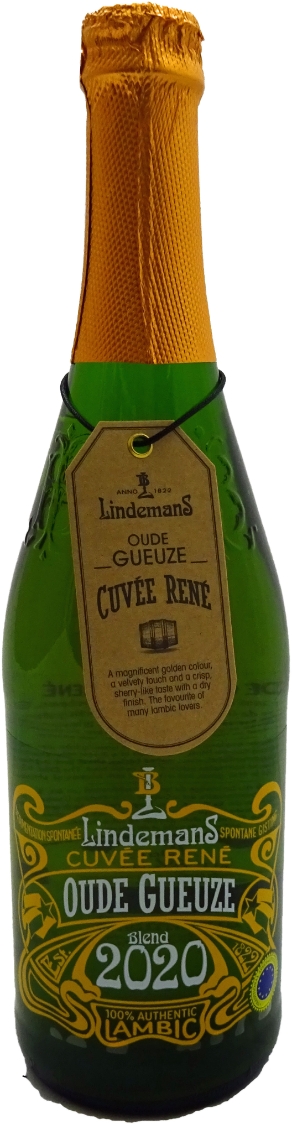 Lindemans oude Gueuze