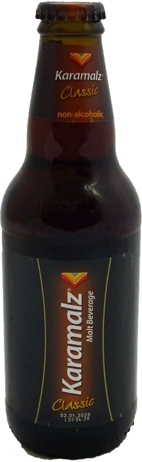 Karamalz alkoholfrei