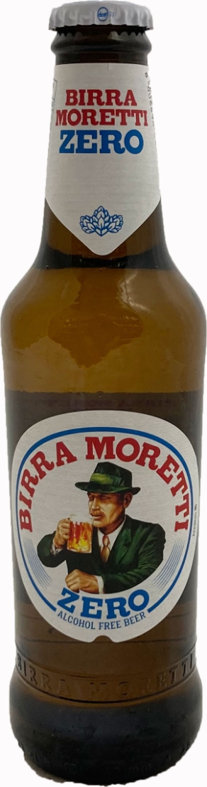 Birra Moretti Zero 0,0 EW