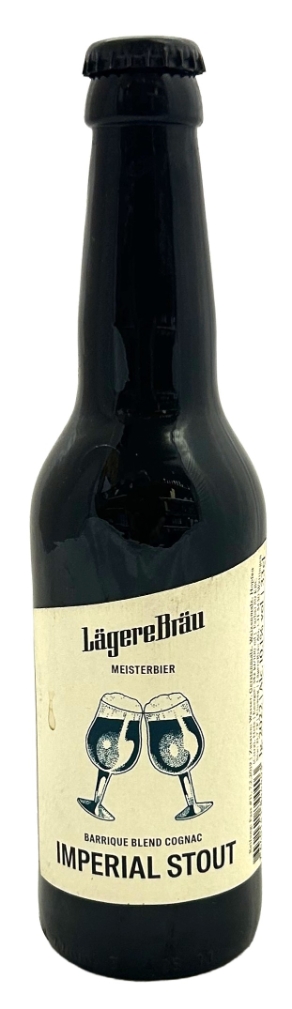 Barrique Blend Cognac Imperial Stout