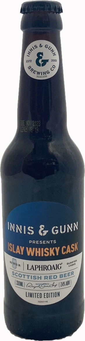 Innis & Gunn Islay Whisky Cask