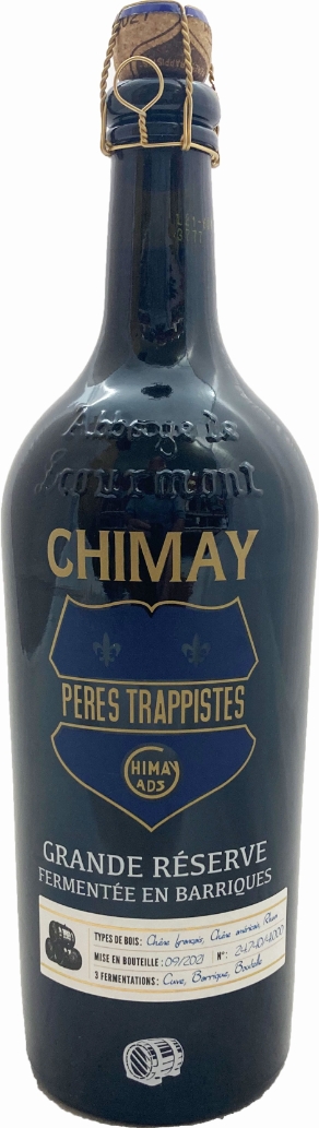 Chimay Grand Reserve 2021