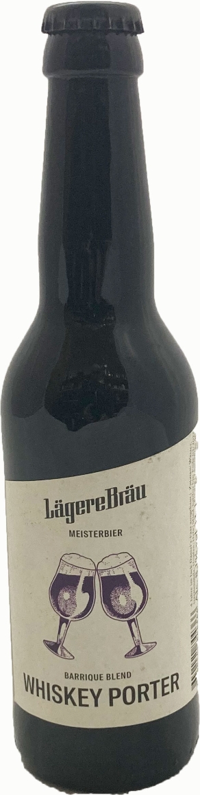 Meisterbier Blend Grand Cru Whiskey 