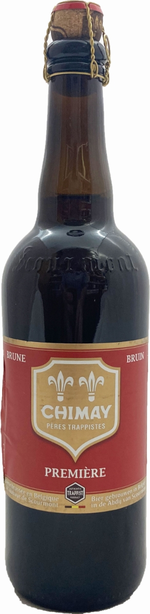 Chimay Premiere Rouge