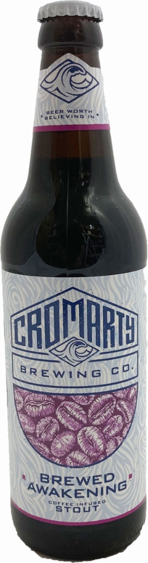 Brewed Awekening Coffe Infused Stout