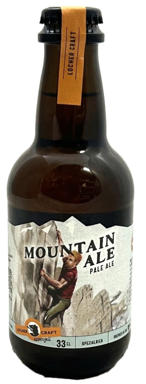 Locher Craft Mountain Ale