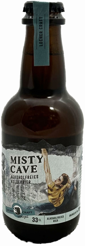 Locher Craft Misty Cave alkoholfrei