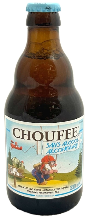 La Chouffe Blonde sans alcool