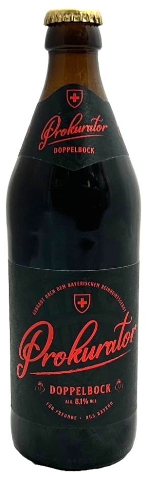 Prokurator Doppelbock