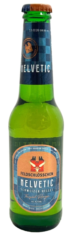Feldschlösschen Helvetic MW