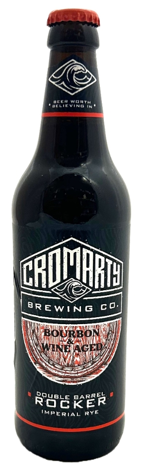 Double Barrel Rocker Imperial Rye