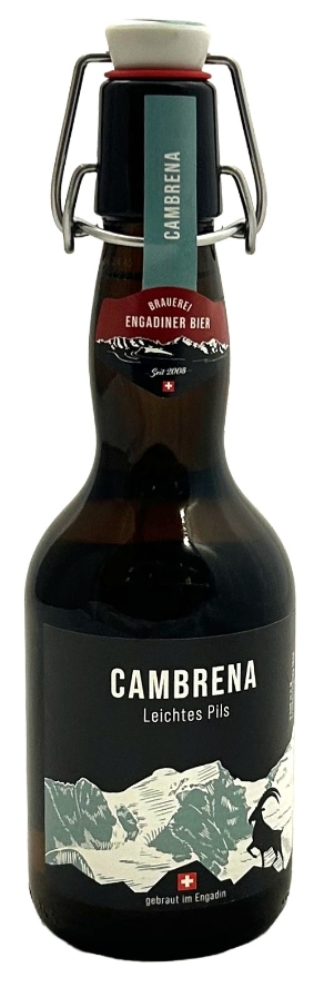 Cambrena leichtes Pils