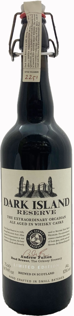 Orkney Brewery Stromness