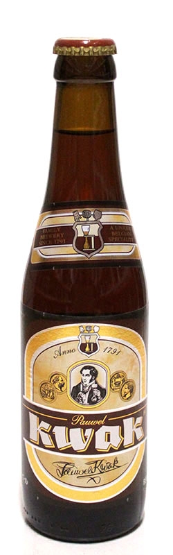 Kwak Bosteels Kutscherbier EW