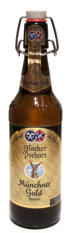 Hacker Pschorr Münchner Gold MW