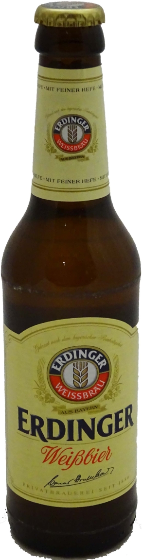 Erdinger Weissbier Hell