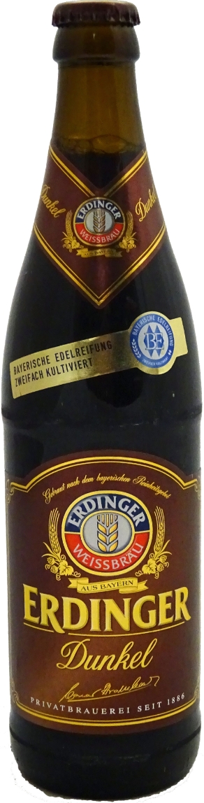 Erdinger Weissbier Dunkel