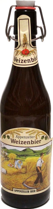 Weizenbier naturtrüb