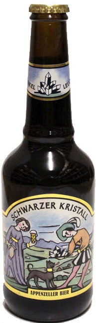 Schwarzer Kristall MW