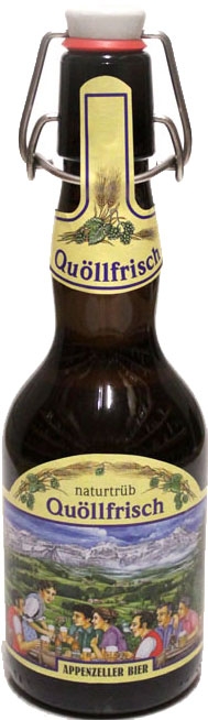 Quöllfrisch alkoholfrei MW weiss